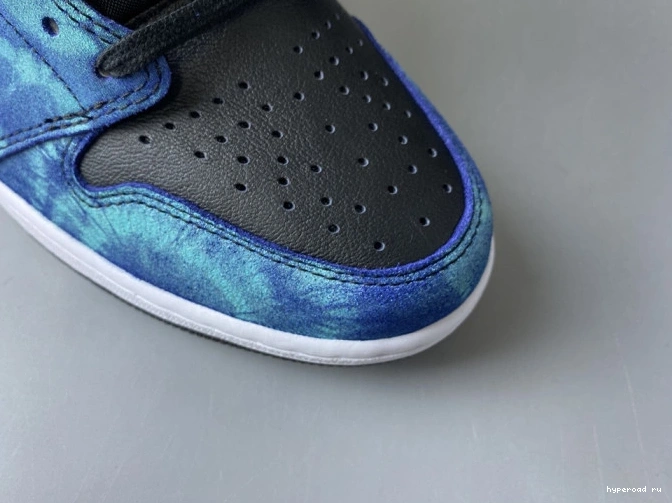 CD0461-100 OG High Tie-Dye Jordan 1 Air 0617